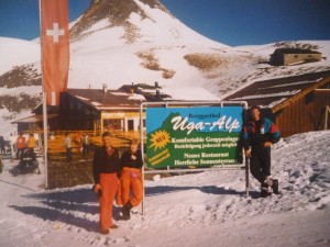 1999 begeleiding skireis